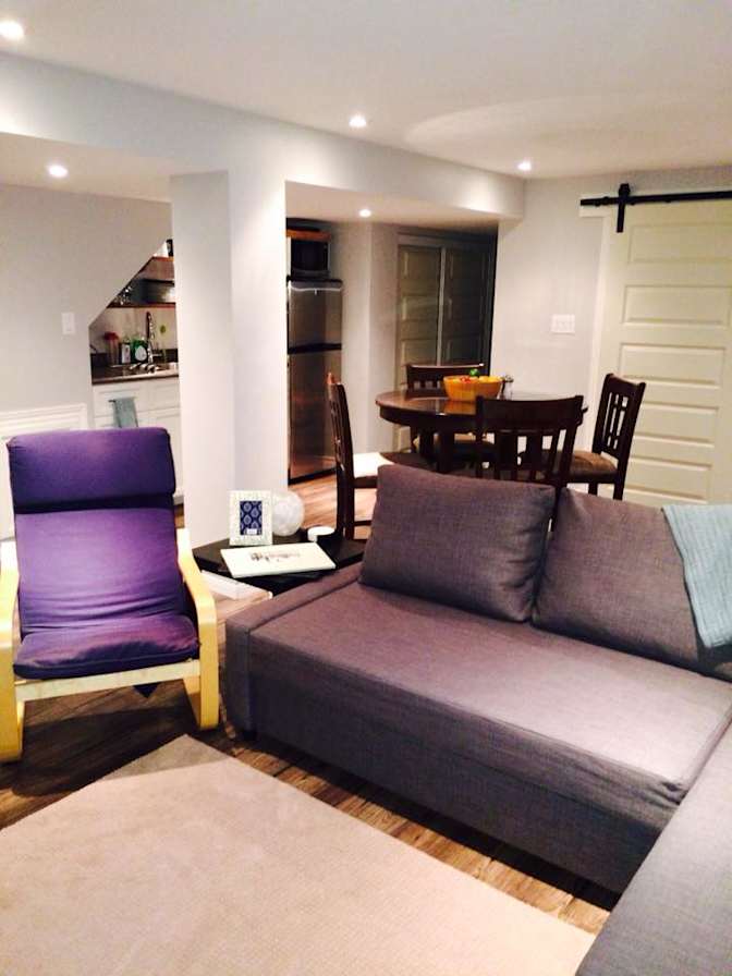 Photo of Ingrid's room