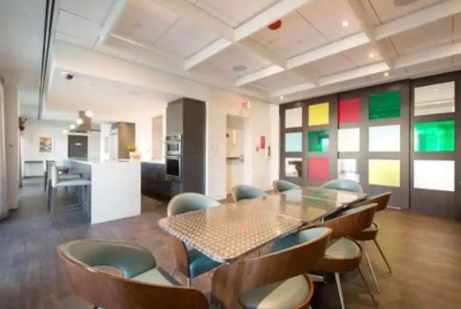 Pratheeksha Shetty's room