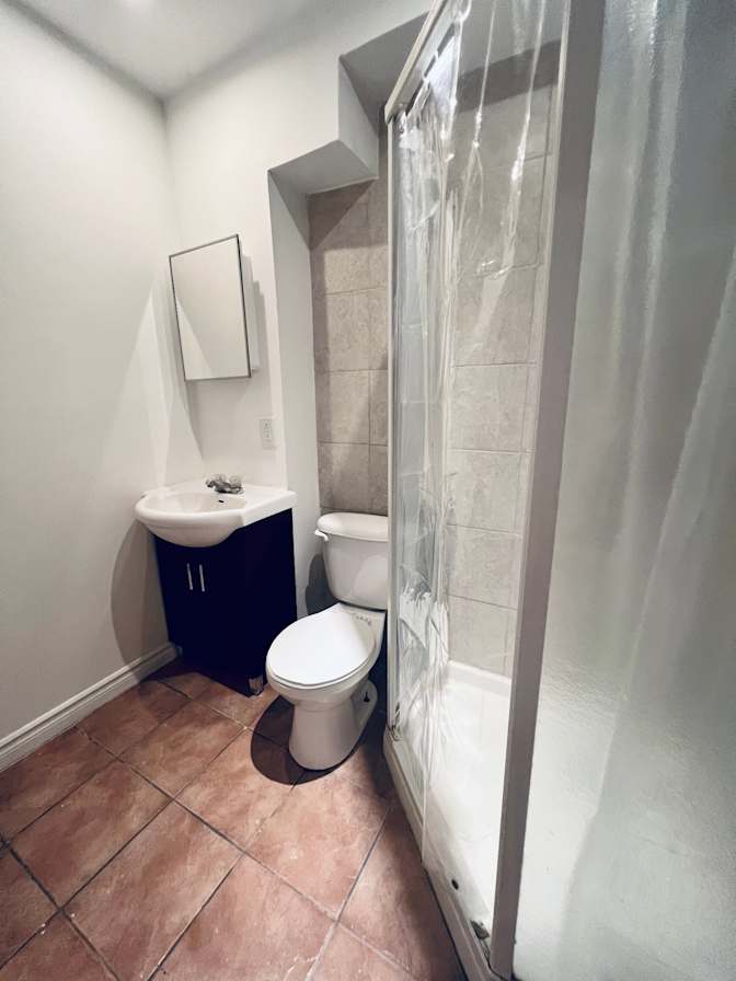 Photo of Myles's room