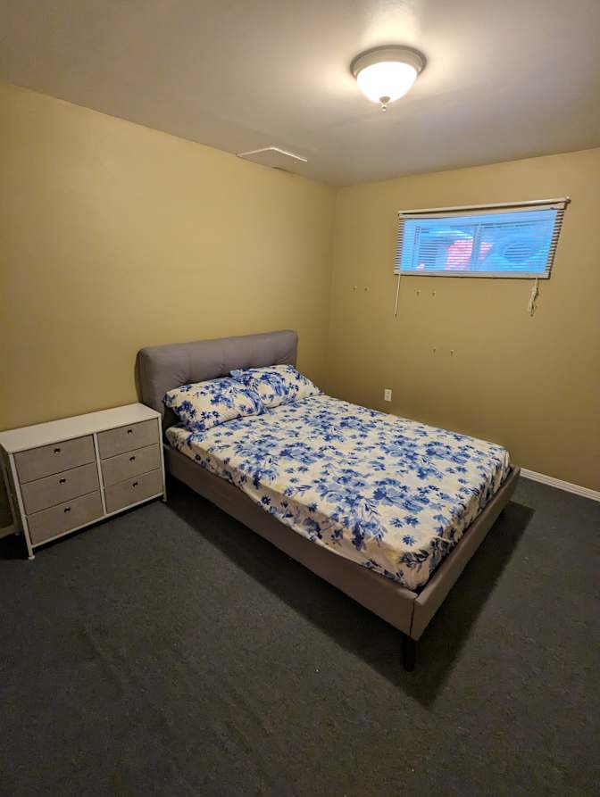 Photo of Joshua's room