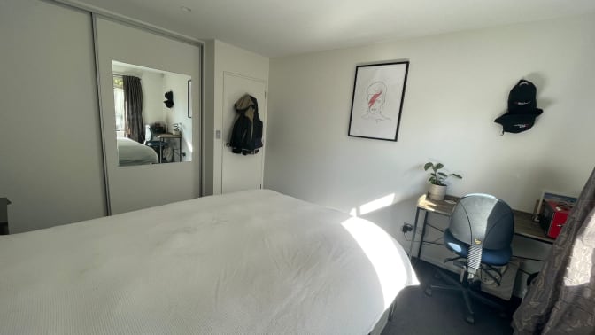 Photo of Sian's room