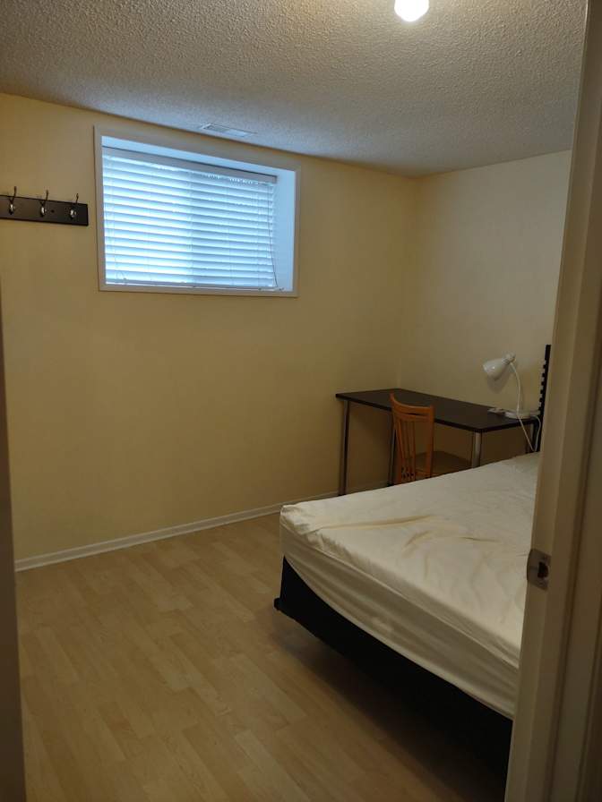 Photo of Melissa's room