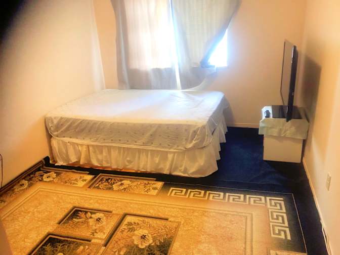 Photo of Saragina's room