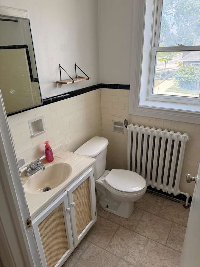 Mayou Stoddart's room