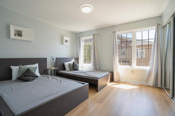 Photo of Arushi's room