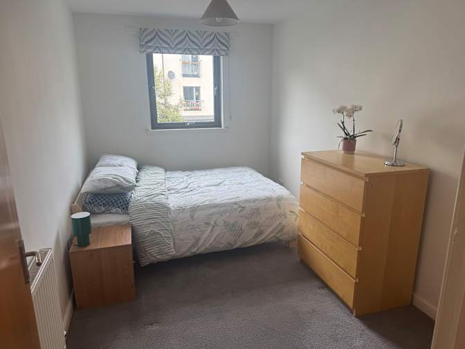 Photo of Charlotte Facherty's room