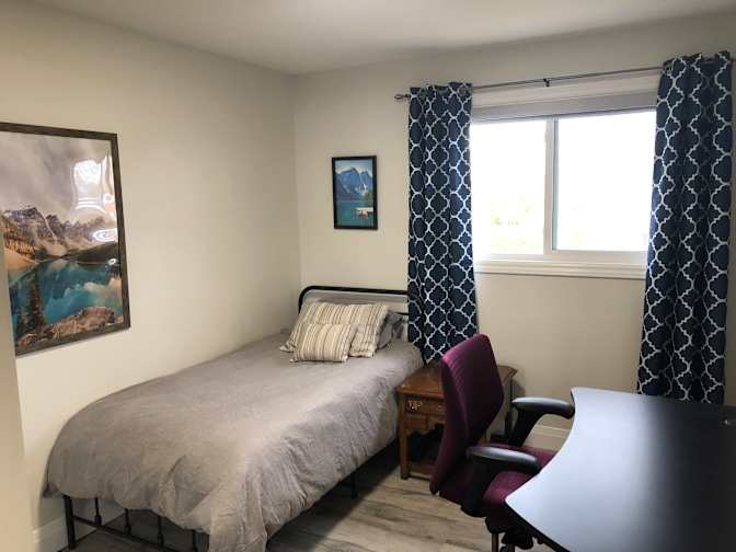 VALENTINA NAKOVSKA's room