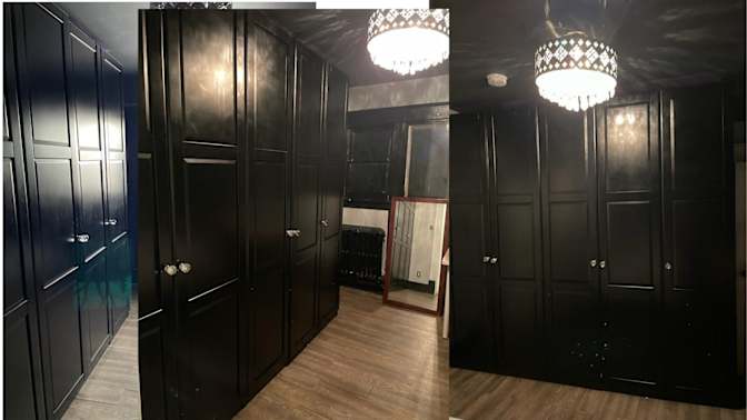 Photo of Craig's room