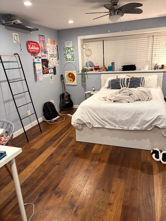 Photo of Sherry's room