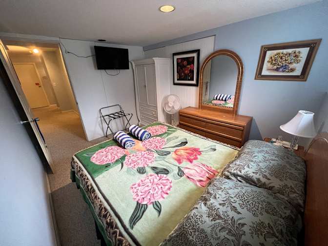 Photo of Anita's room