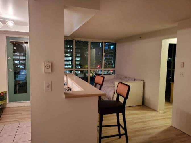 Photo of André's room