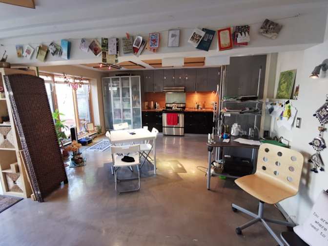 Photo of Gary's room