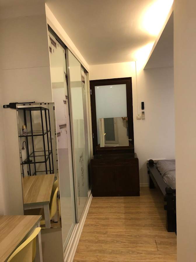Photo of Annwong's room