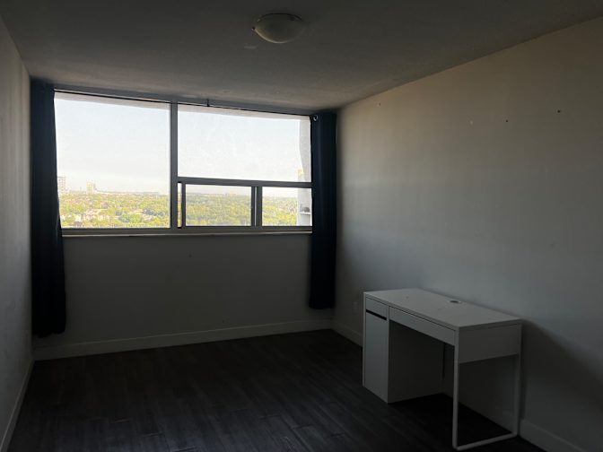 Photo of Victoria's room