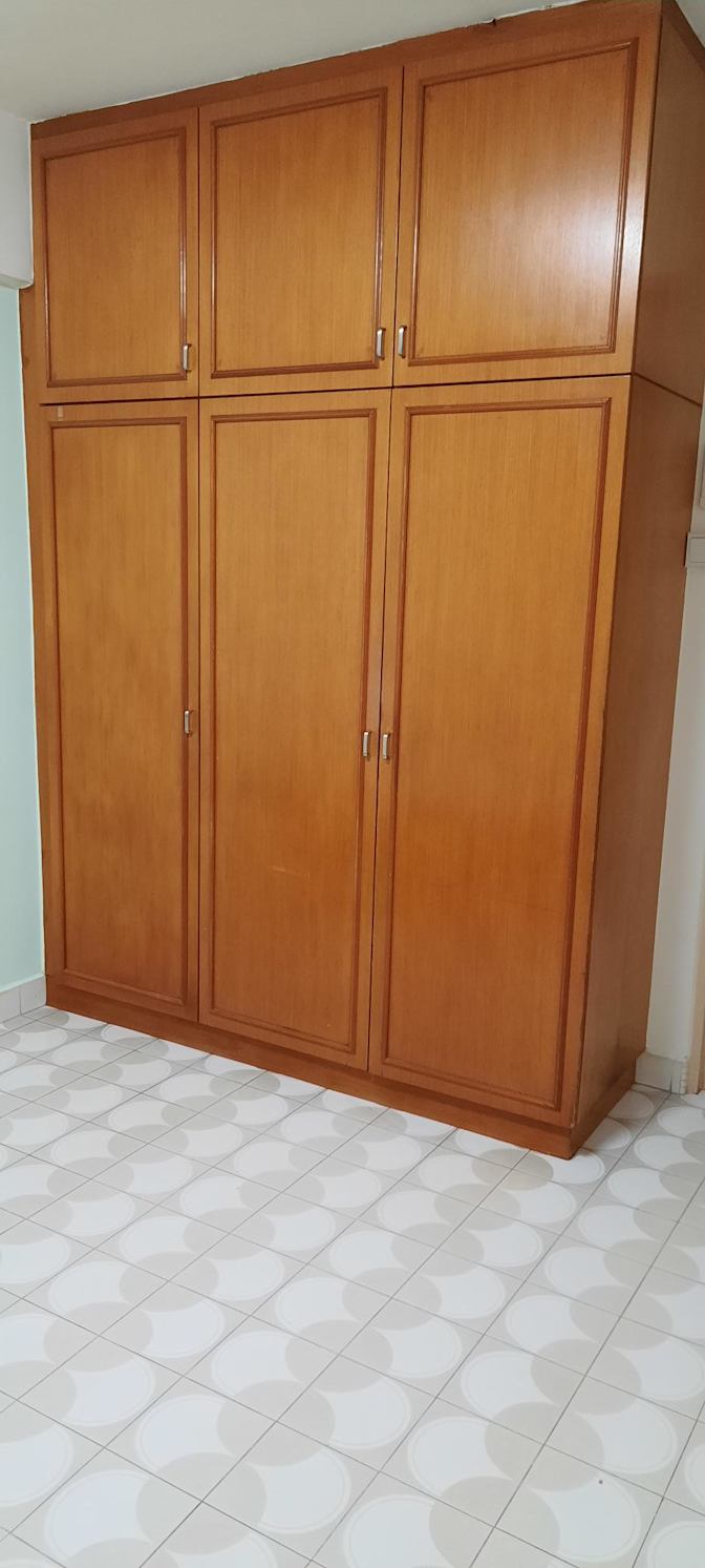 Photo of Tim's room