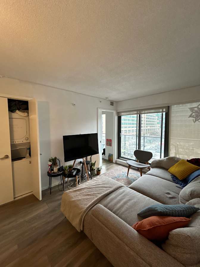 Lily Macconnachie's room