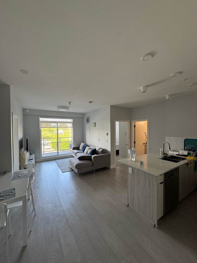 Photo of Cecilia's room