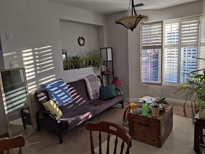 Julia Coutant's room