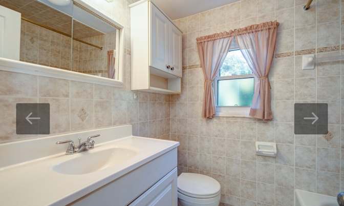 Photo of Ambar's room