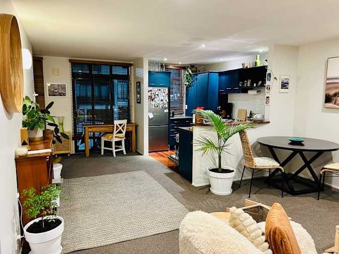 Photo of Alexis's room