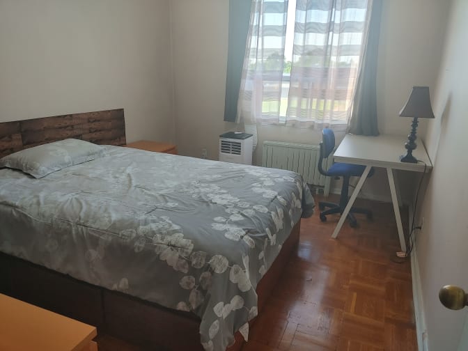 Diana Ramirez's room