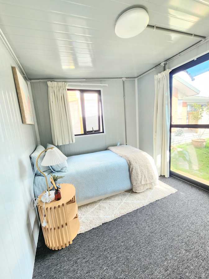 Photo of Quynh's room