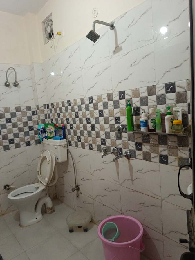 Photo of Varsha's room