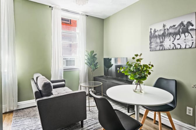 Photo of Sam June's room