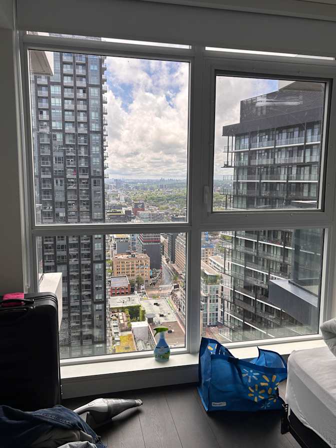 Photo of Angie's room