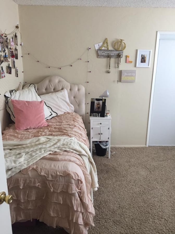Photo of Lexi Brown's room