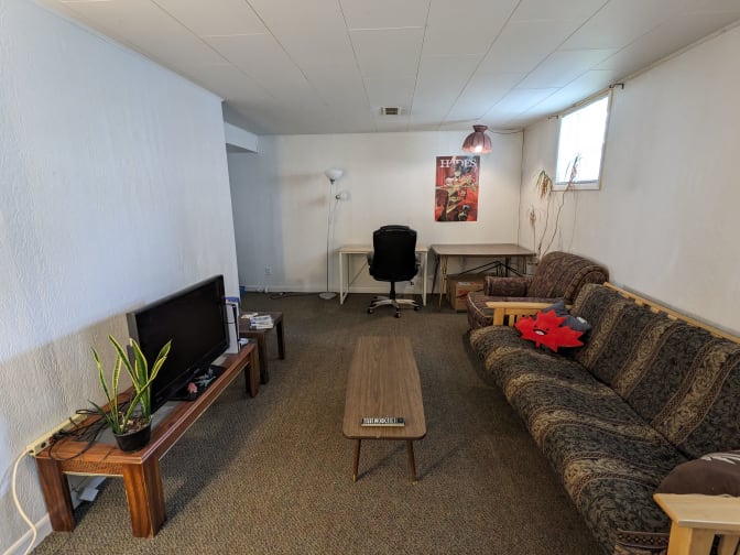 Photo of Rafael's room