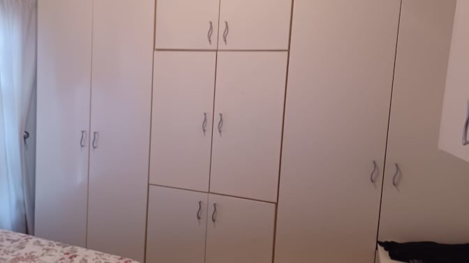 Photo of Kay Reddy's room