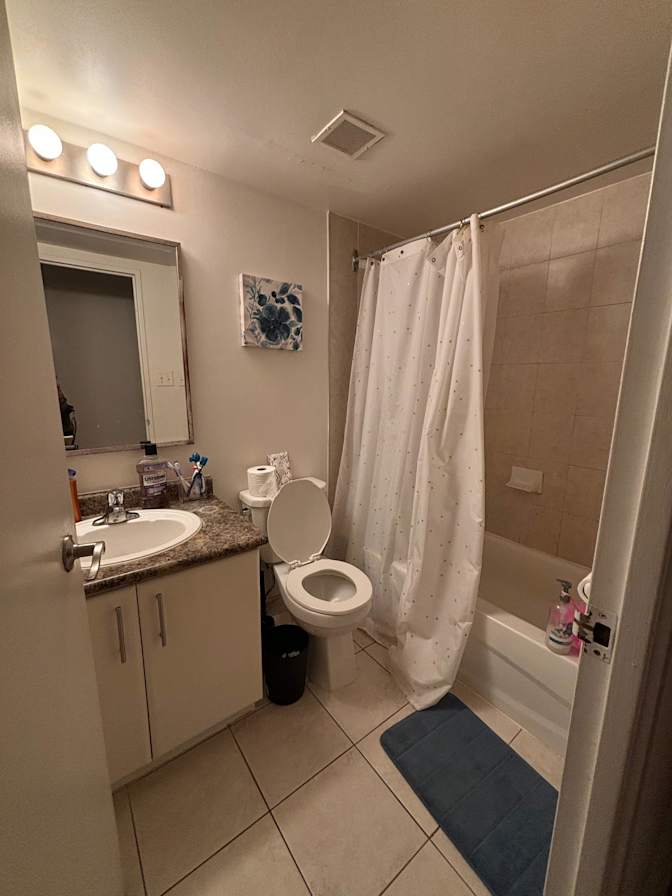 Photo of Jill's room