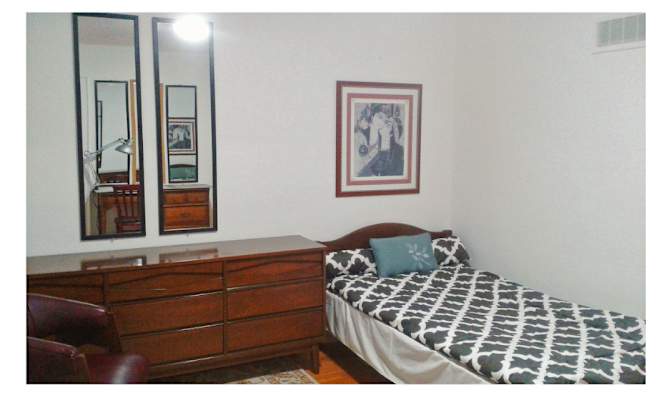 Photo of Barclay House's room