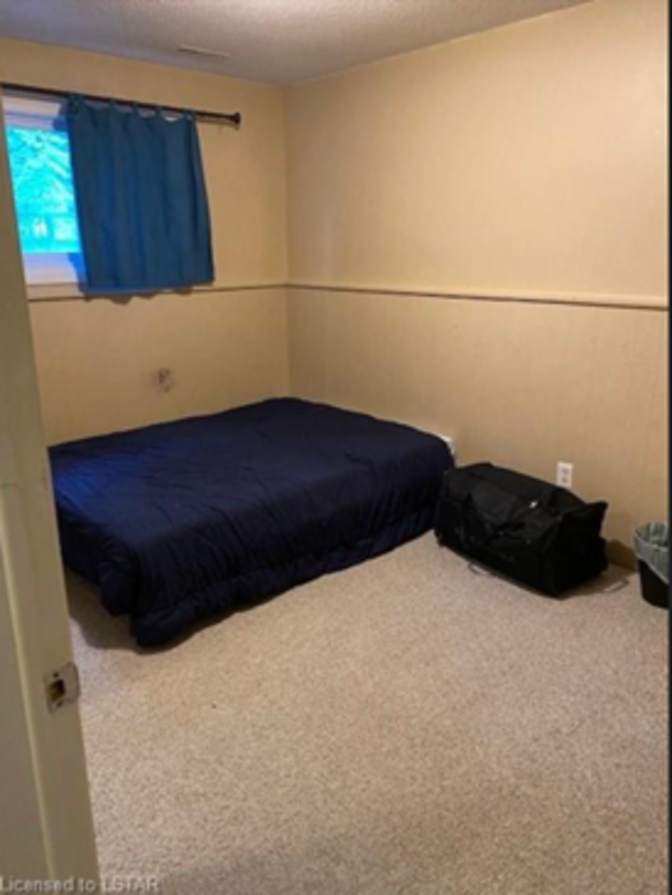 Jeff's room