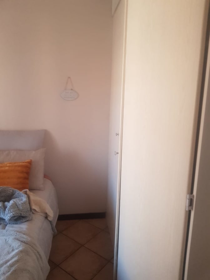Photo of Dipuo's room