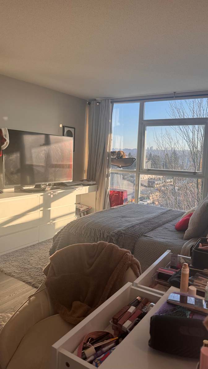 Nicolle Pereira's room