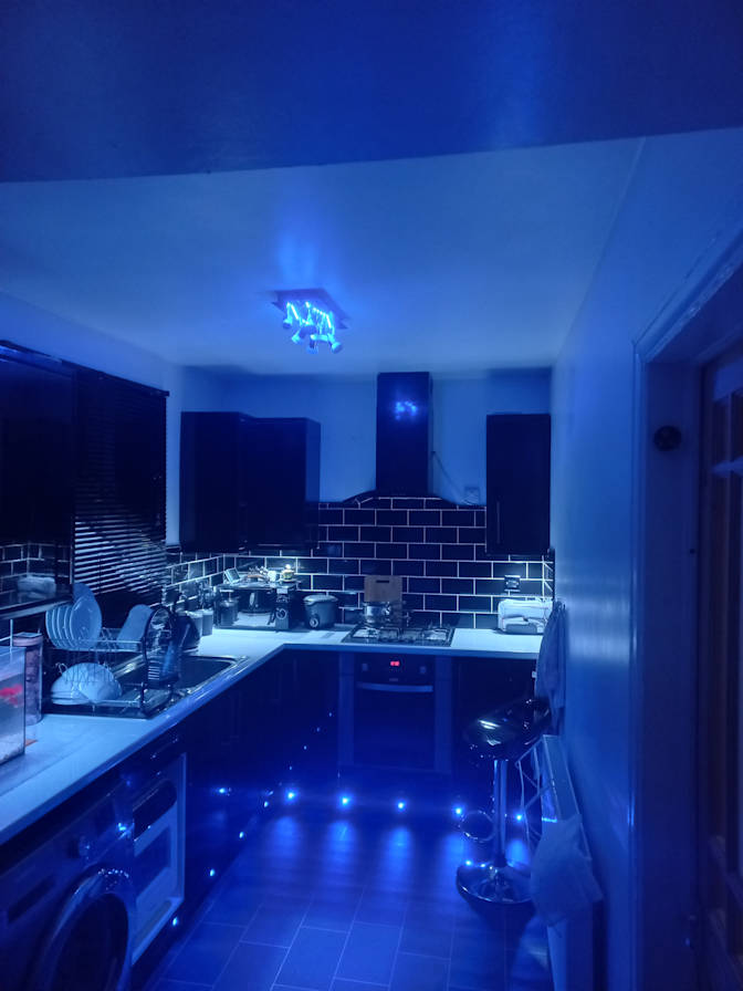 Photo of Mani's room