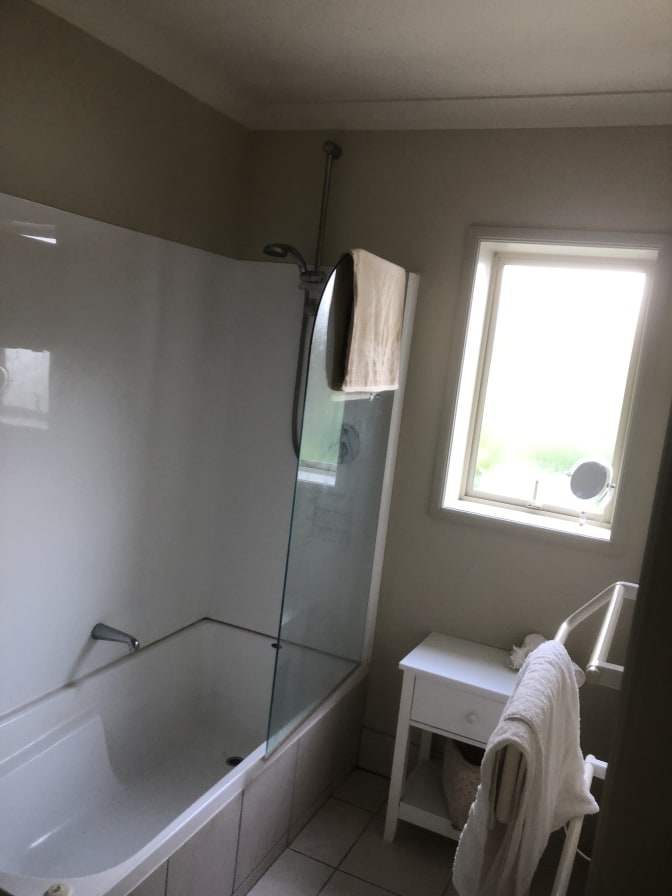 Photo of William's room