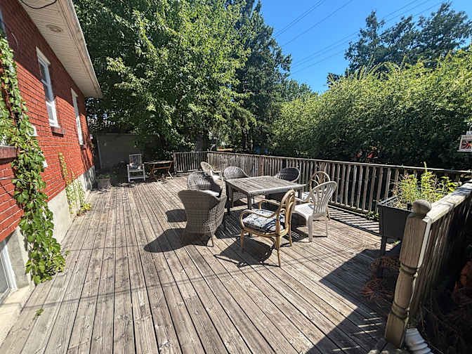 Photo of Julia Newcombe's room