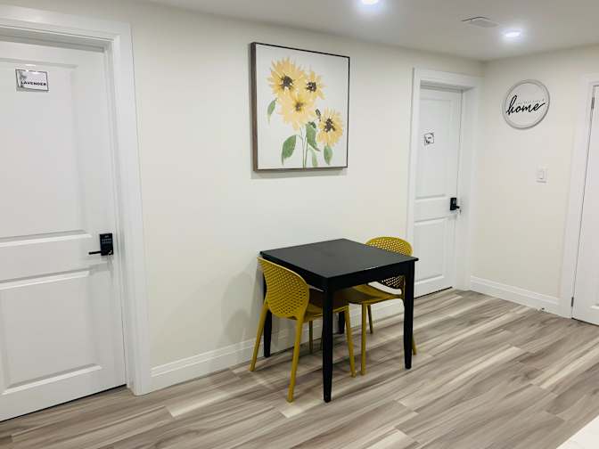 Photo of Leo's room