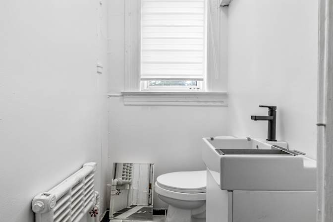 Photo of Capucine's room