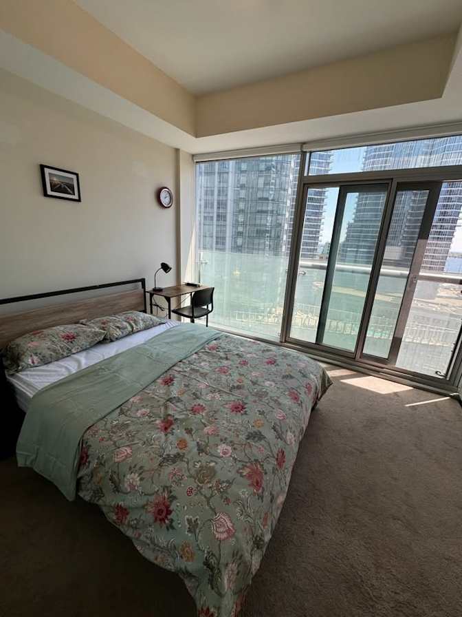 Ogeday Koskeroglu's room