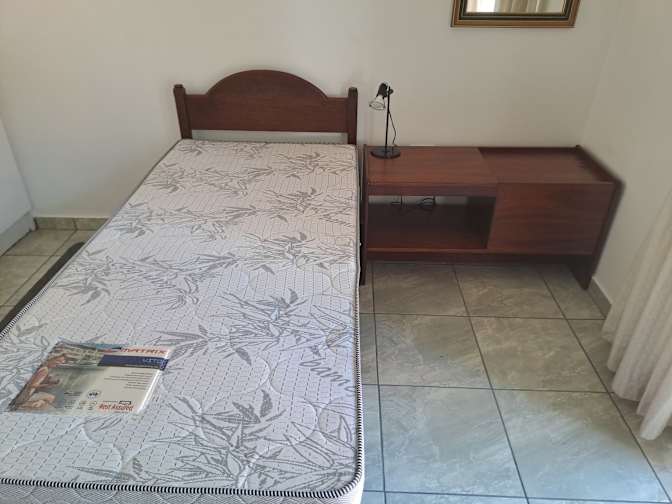 Photo of Gregg's room