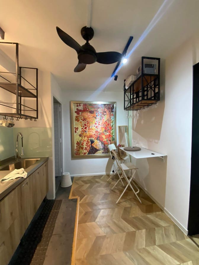 Photo of Katty Do's room