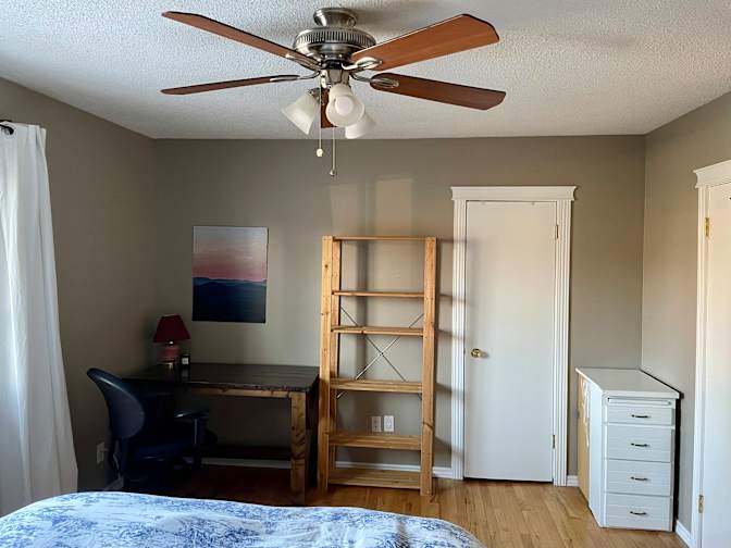 Karina Nottveit's room