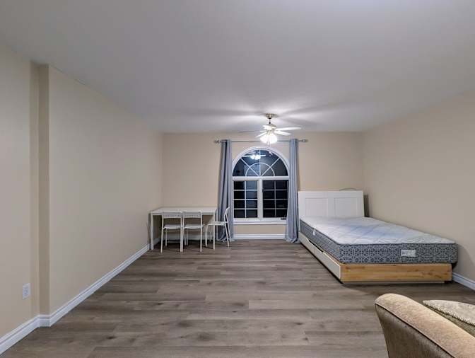 Photo of Edward's room