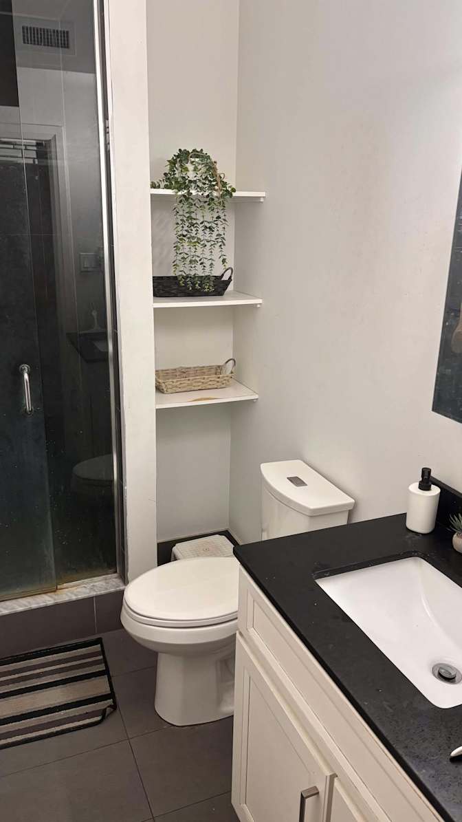 Photo of Bilal's room