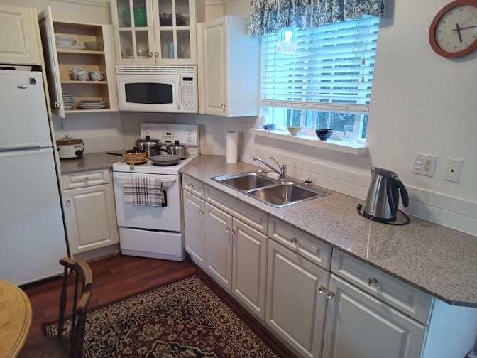 Photo of Andy's room