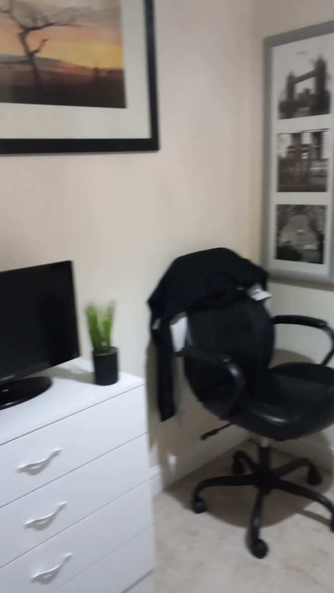 Photo of Mani's room